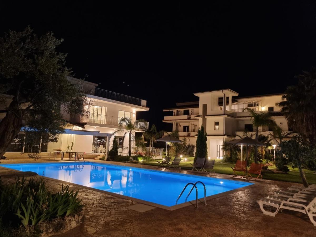 Residence Casa Mia village Tropea Brattiro Esterno foto