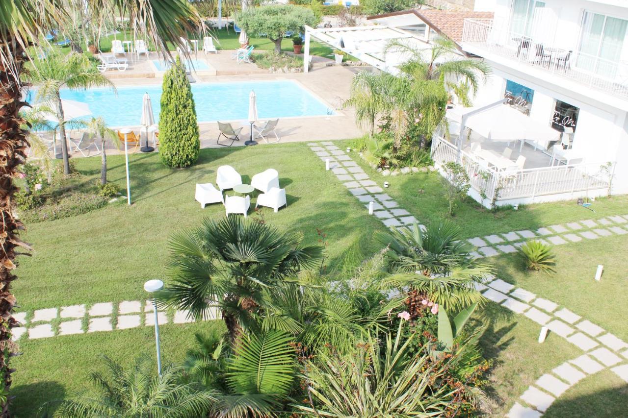 Residence Casa Mia village Tropea Brattiro Esterno foto
