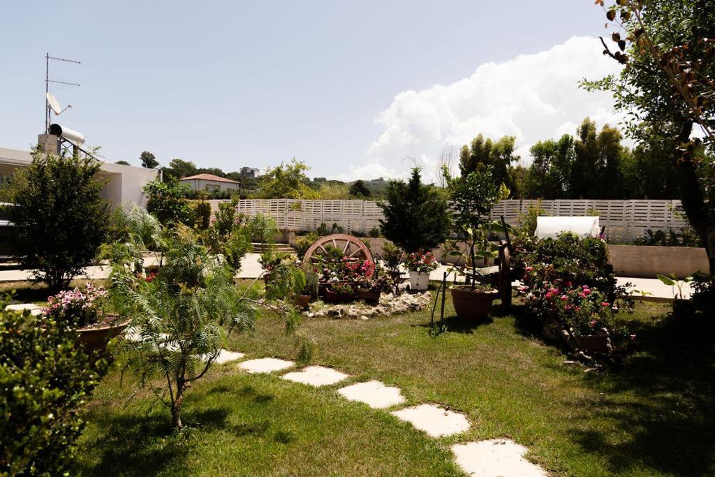 Residence Casa Mia village Tropea Brattiro Esterno foto
