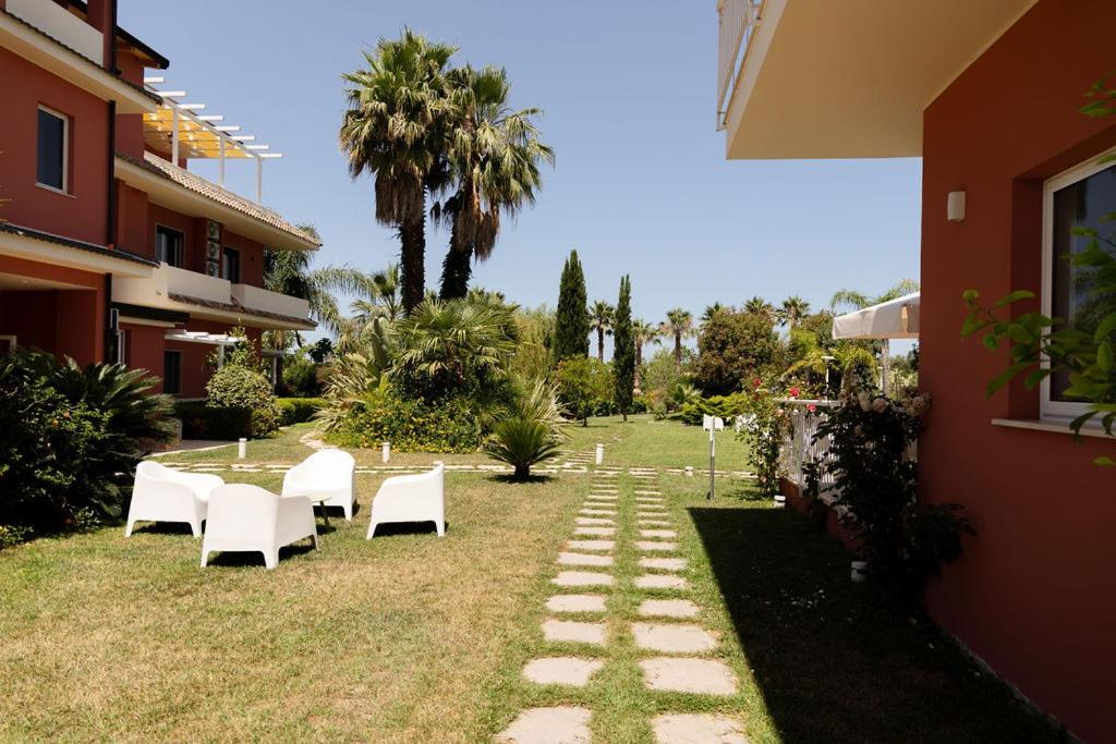 Residence Casa Mia village Tropea Brattiro Esterno foto