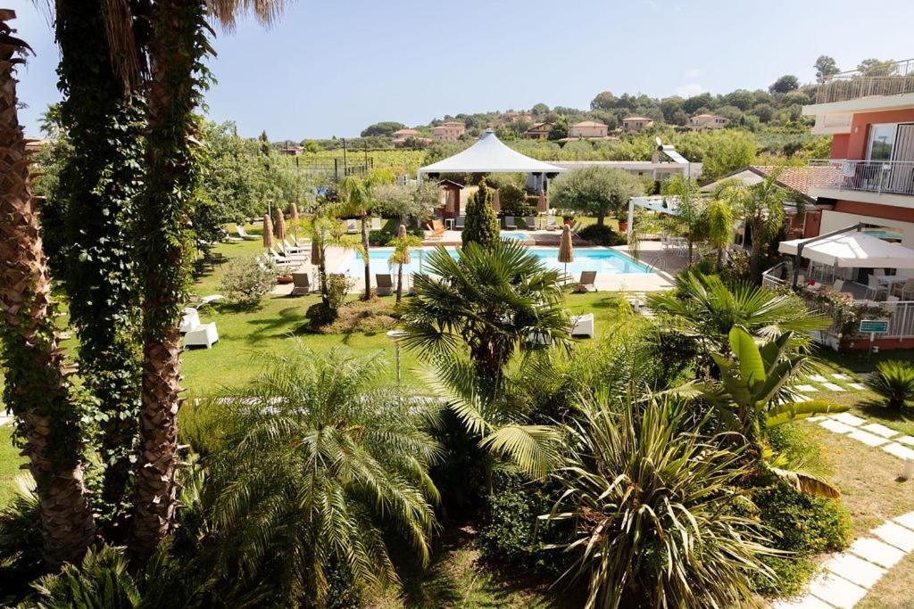 Residence Casa Mia village Tropea Brattiro Esterno foto