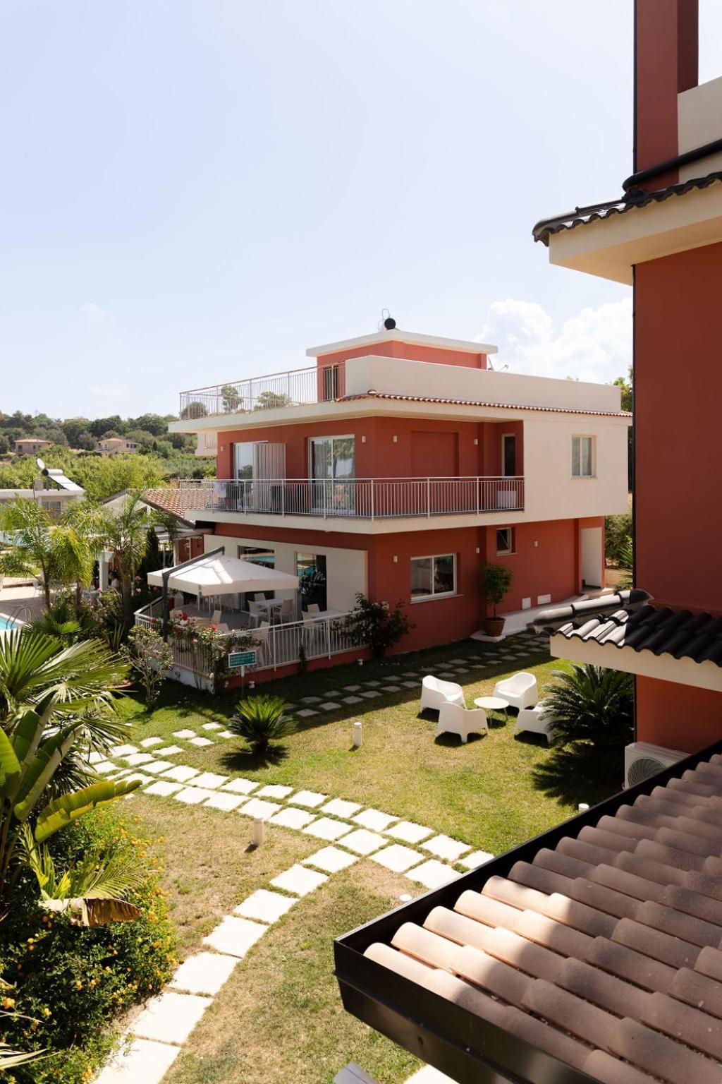 Residence Casa Mia village Tropea Brattiro Esterno foto